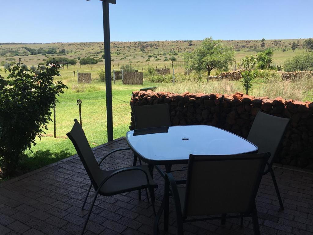 Отель Sanctuary Life Guest Farm Магалисбург Экстерьер фото