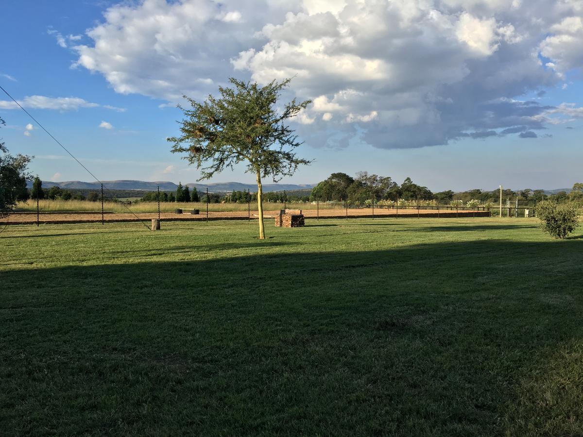 Отель Sanctuary Life Guest Farm Магалисбург Экстерьер фото